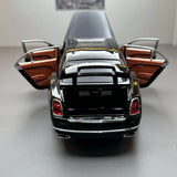 [TOY] 1:24 Bentley 2016 Mulsanne Model Car Die-Cast