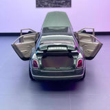 [TOY] 1:24 Bentley 2017 Mulsanne Grand Limousine Model Car Die-Cast