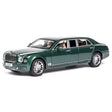 [TOY] 1:24 Bentley 2017 Mulsanne Grand Limousine Model Car Die-Cast