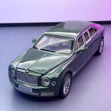 [TOY] 1:24 Bentley 2017 Mulsanne Grand Limousine Model Car Die-Cast