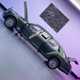 [TOY] 1:24 Bentley 2017 Mulsanne Grand Limousine Model Car Die-Cast