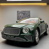 [TOY] 1:24 Bentley 2018 Continental GT Model Car Die-Cast
