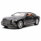 [TOY] 1:24 Bentley 2018 Continental GT Model Car Die-Cast