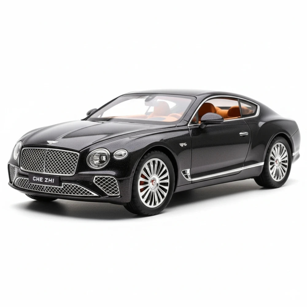 [TOY] 1:24 Bentley 2018 Continental GT Model Car Die-Cast