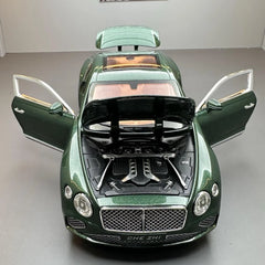 [TOY] 1:24 Bentley 2018 Continental GT Model Car Die-Cast