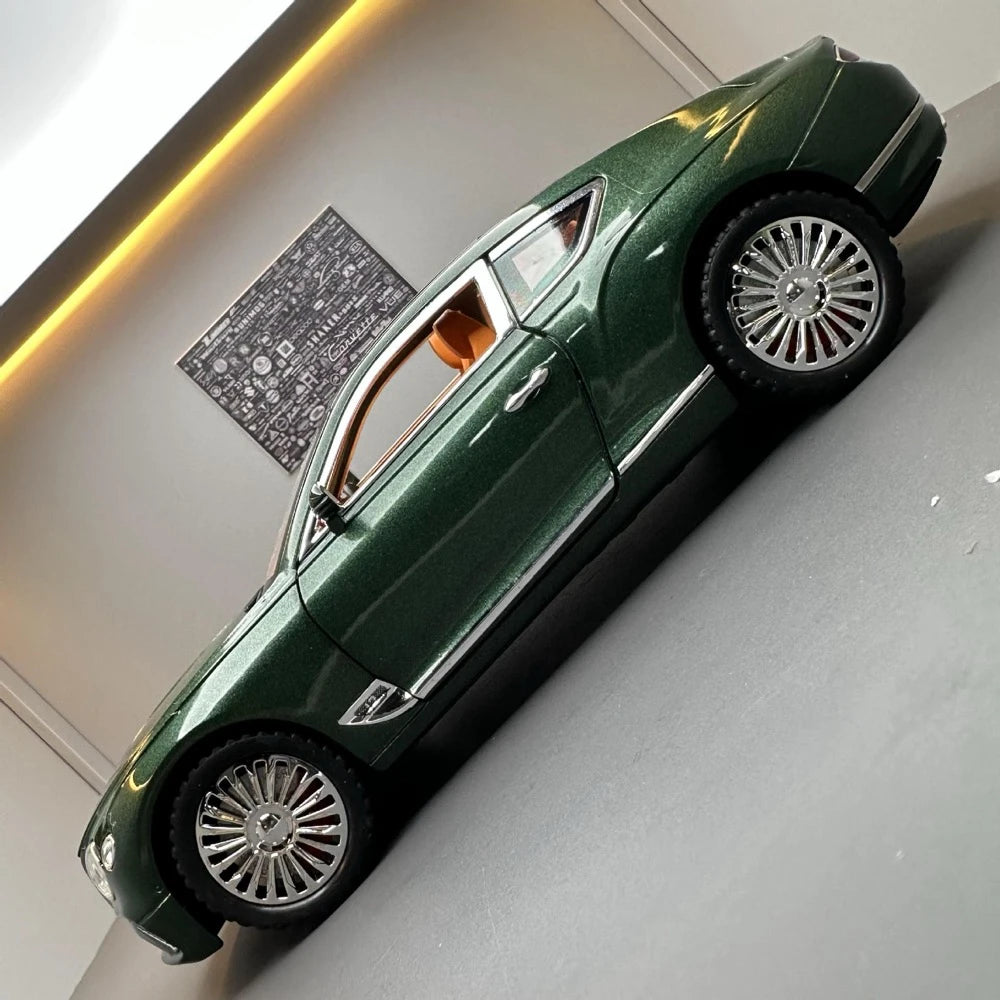 [TOY] 1:24 Bentley 2018 Continental GT Model Car Die-Cast