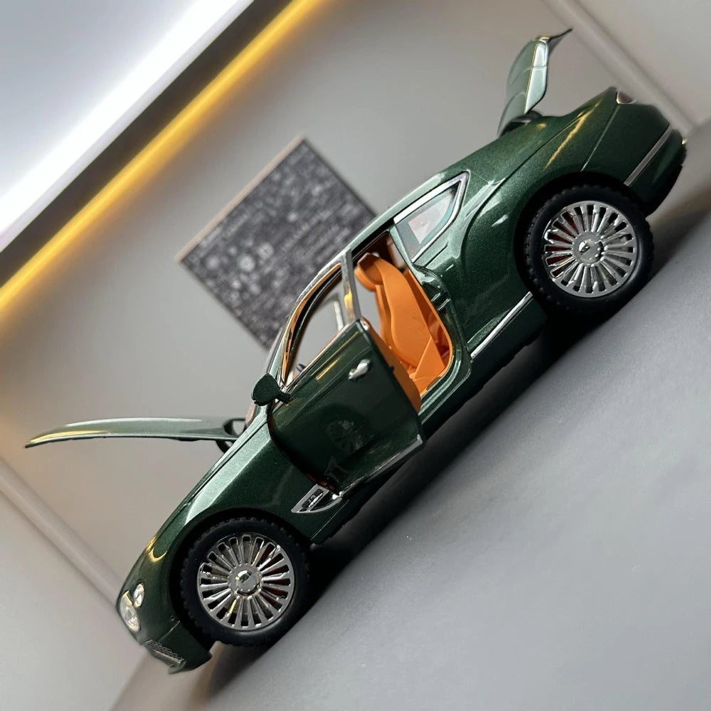 [TOY] 1:24 Bentley 2018 Continental GT Model Car Die-Cast