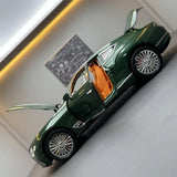 [TOY] 1:24 Bentley 2018 Continental GT Model Car Die-Cast