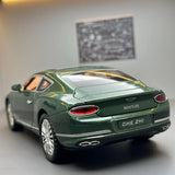 [TOY] 1:24 Bentley 2018 Continental GT Model Car Die-Cast