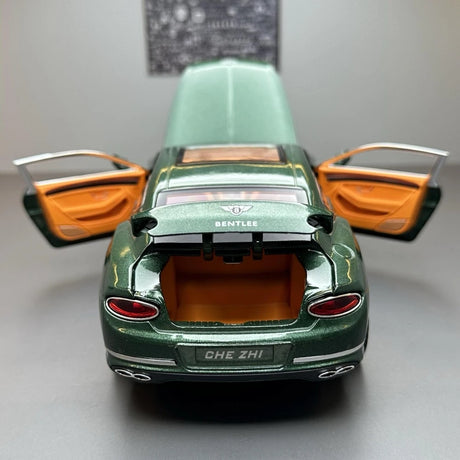 [TOY] 1:24 Bentley 2018 Continental GT Model Car Die-Cast