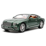 [TOY] 1:24 Bentley 2018 Continental GT Model Car Die-Cast