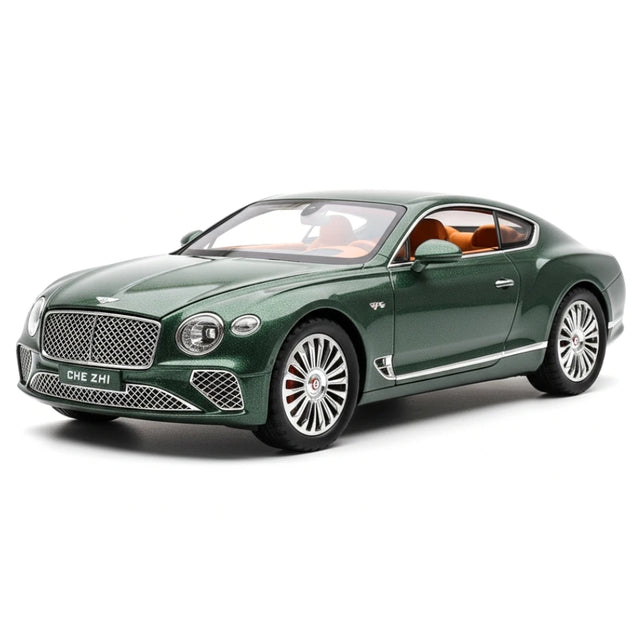 [TOY] 1:24 Bentley 2018 Continental GT Model Car Die-Cast