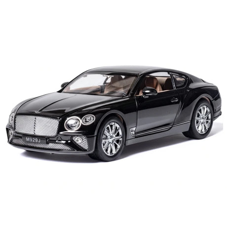 [TOY] 1:24 Bentley 2019 Continental GT pienoismalli Die-Cast