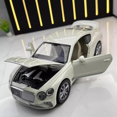 [TOY] 1:24 Bentley 2019 Continental GT pienoismalli Die-Cast