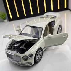 [TOY] 1:24 Bentley 2019 Continental GT Model Car Die-Cast