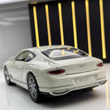 [TOY] 1:24 Bentley 2019 Continental GT Model Car Die-Cast