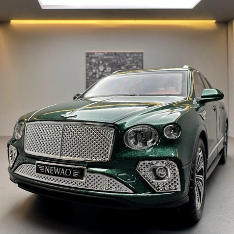 [TOY] 1:24 Bentley 2021 Bentayga pienoismalli Die-Cast