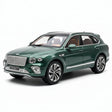[TOY] 1:24 Bentley 2021 Bentayga Model Car Die-Cast