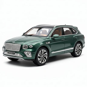 [TOY] 1:24 Bentley 2021 Bentayga Model Car Die-Cast