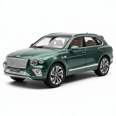 [TOY] 1:24 Bentley 2021 Bentayga Model Car Die-Cast
