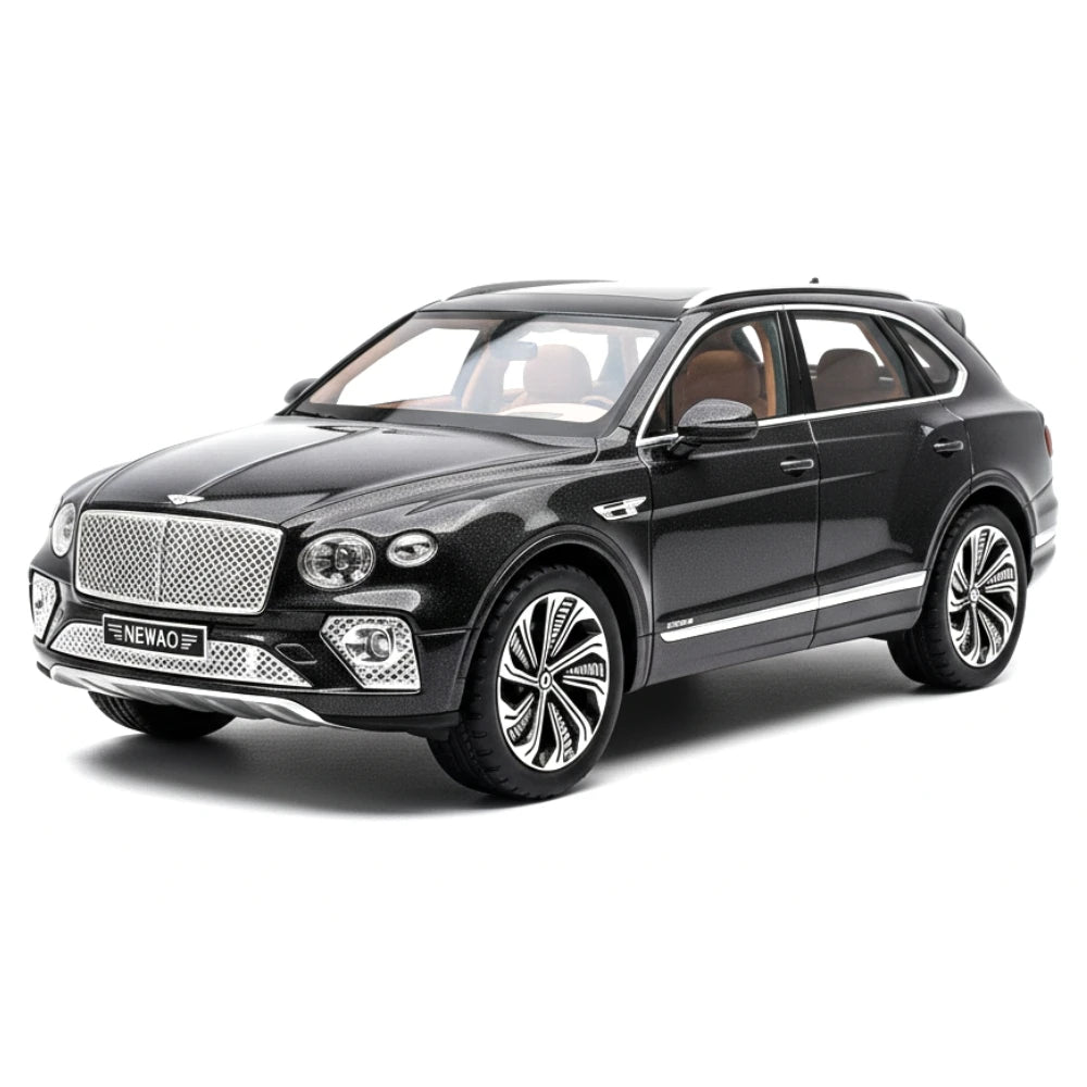 [TOY] 1:24 Bentley 2021 Bentayga Model Car Die-Cast