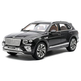 [TOY] 1:24 Bentley 2021 Bentayga Model Car Die-Cast