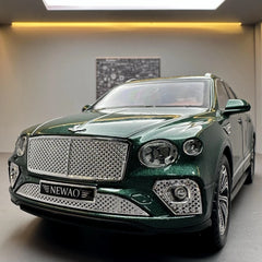 [TOY] 1:24 Bentley 2021 Bentayga Model Car Die-Cast