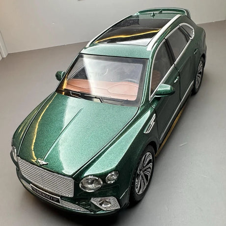 [TOY] 1:24 Bentley 2021 Bentayga pienoismalli Die-Cast