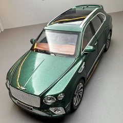 [TOY] 1:24 Bentley 2021 Bentayga Model Car Die-Cast