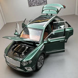 [TOY] 1:24 Bentley 2021 Bentayga Model Car Die-Cast