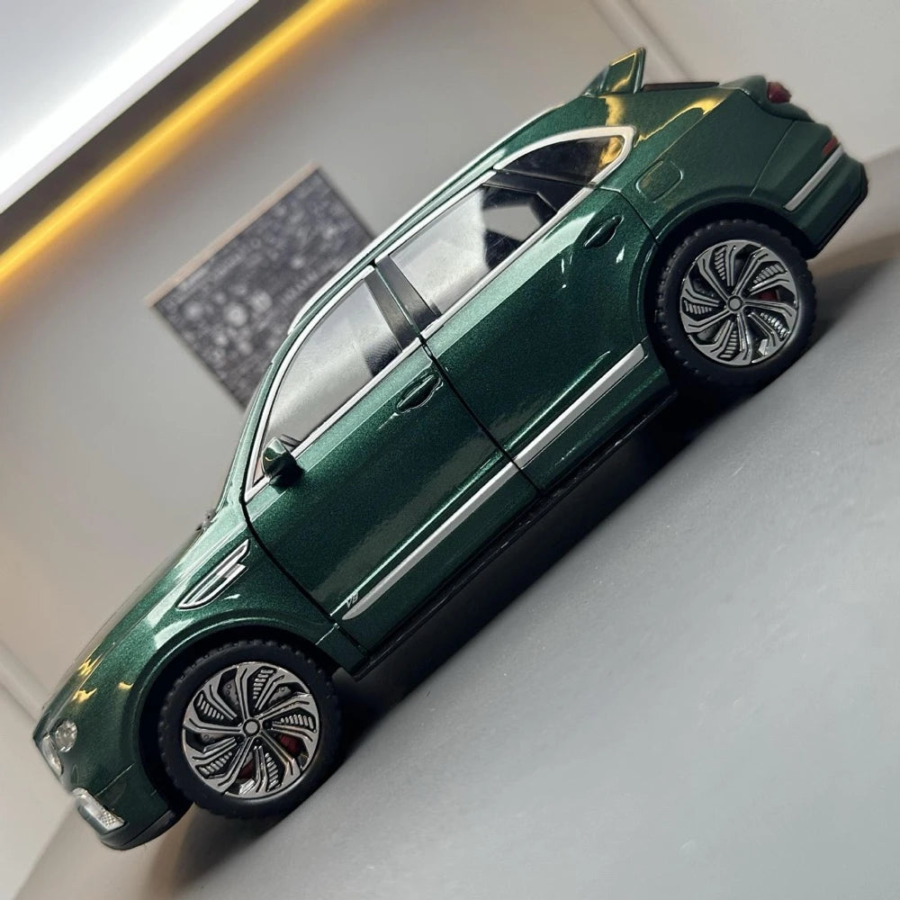 [TOY] 1:24 Bentley 2021 Bentayga Model Car Die-Cast