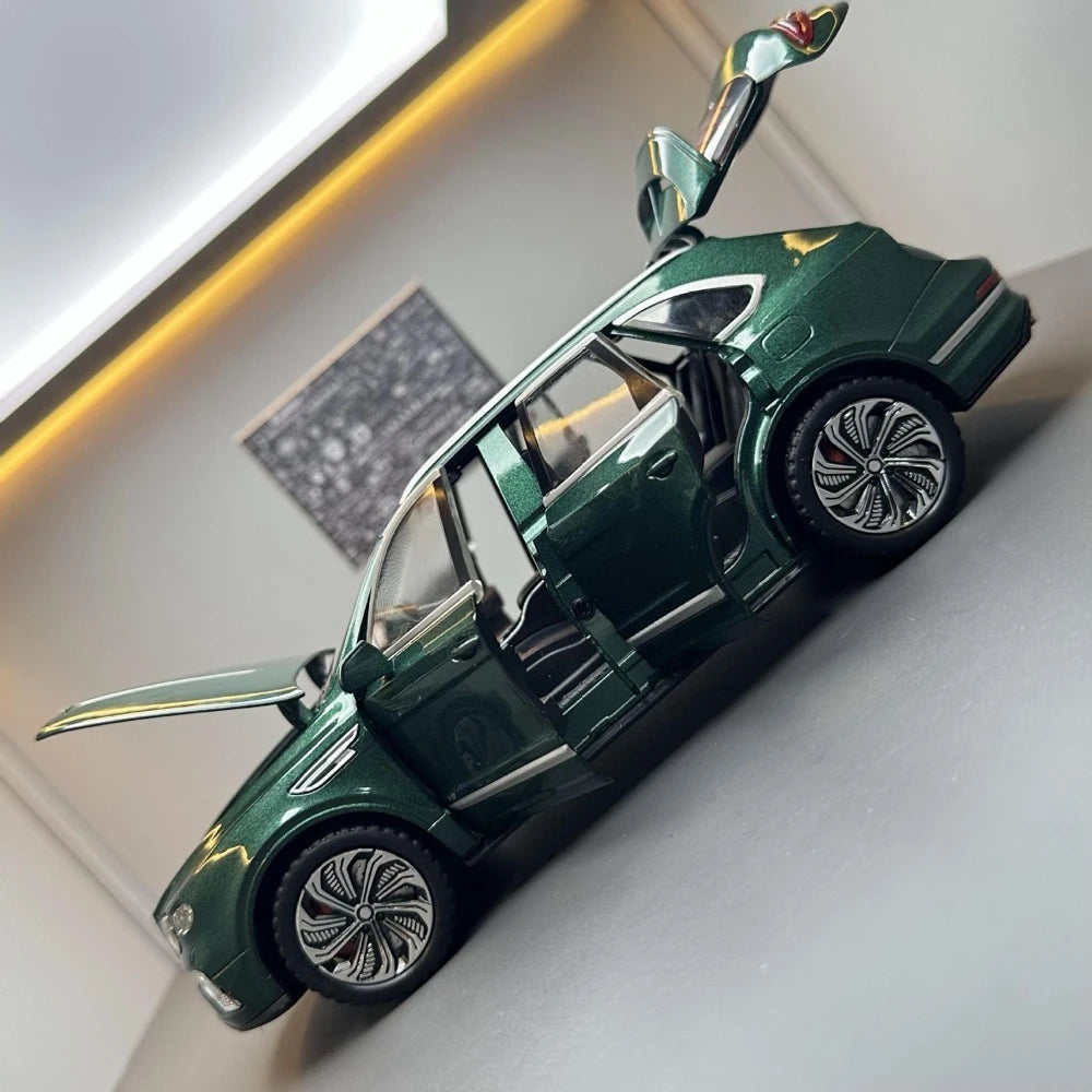 [TOY] 1:24 Bentley 2021 Bentayga Model Car Die-Cast