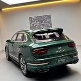 [TOY] 1:24 Bentley 2021 Bentayga Model Car Die-Cast