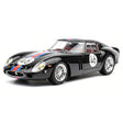 [TOY] 1:24 Ferrari 1962 250 GTO noir voiture miniature Die-Cast
