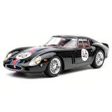 [TOY] 1:24 Ferrari 1962 250 GTO noir voiture miniature Die-Cast
