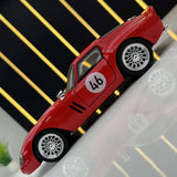 [TOY] 1:24 Ferrari 1962 250 GTO rouge voiture miniature Die-Cast