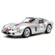[TOY] 1:24 Ferrari 1962 250 GTO hopea pienoismalli Die-Cast