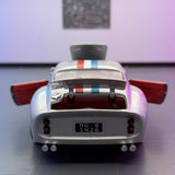 [TOY] 1:24 Ferrari 1962 250 GTO hopea pienoismalli Die-Cast