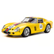 [TOY] 1:24 Ferrari 1962 250 GTO Yellow Model Car Die-Cast