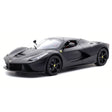 [TOY] 1:24 Ferrari 2016 LaFerrari Black Model Car Die-Cast