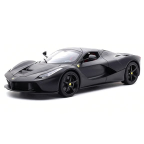 [TOY] 1:24 Ferrari 2016 LaFerrari Black Model Car Die-Cast