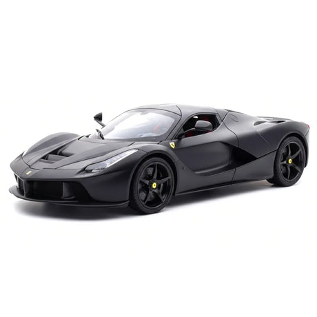 [TOY] 1:24 Ferrari 2016 LaFerrari Black Model Car Die-Cast