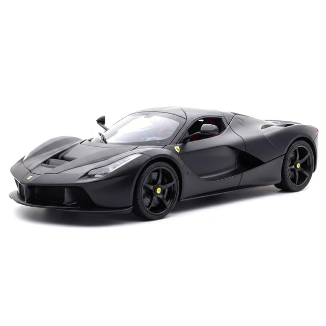 [TOY] 1:24 Ferrari 2016 LaFerrari Black Model Car Die-Cast