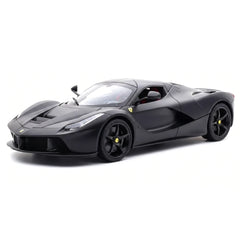 [TOY] 1:24 Ferrari 2016 LaFerrari Black Model Car Die-Cast