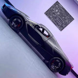 [TOY] 1:24 Ferrari 2016 LaFerrari Black Model Car Die-Cast