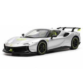 [TOY] 1:24 Ferrari 2023 SF90 XX Stradale hopea pienoismalli Die-Cast