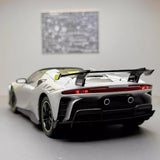 [TOY] 1:24 Ferrari 2023 SF90 XX Stradale hopea pienoismalli Die-Cast