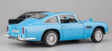 [TOY] 1:32 Aston Martin 1963 DB5 Model Car Die-Cast