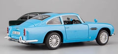 [TOY] 1:32 Aston Martin 1963 DB5 Model Car Die-Cast