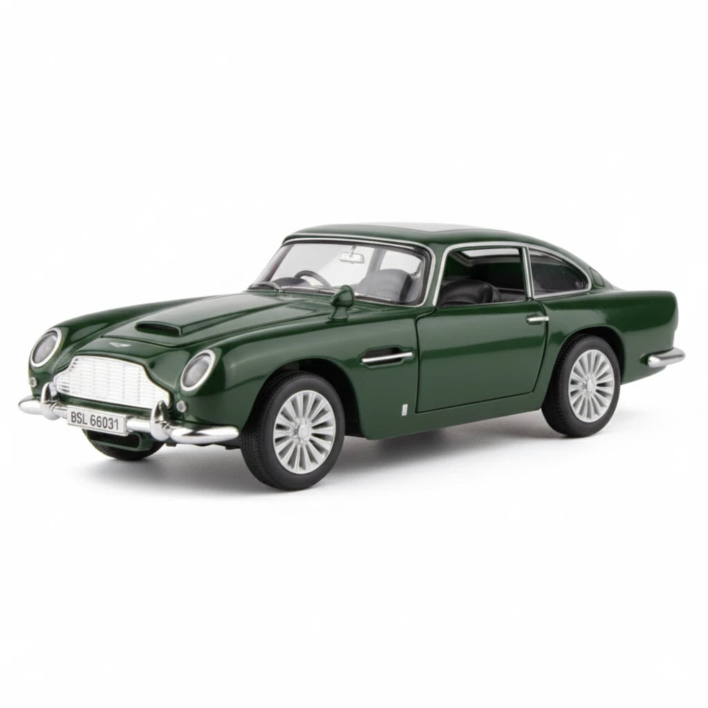 [TOY] 1:32 Aston Martin 1963 DB5 Model Car Die-Cast